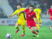 Việt Nam đấu Malaysia tại Mỹ Đình, giá vé cao nhất 1 triệu đồng