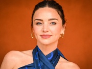Miranda Kerr 'nói không' với sushi, trứng và sữa