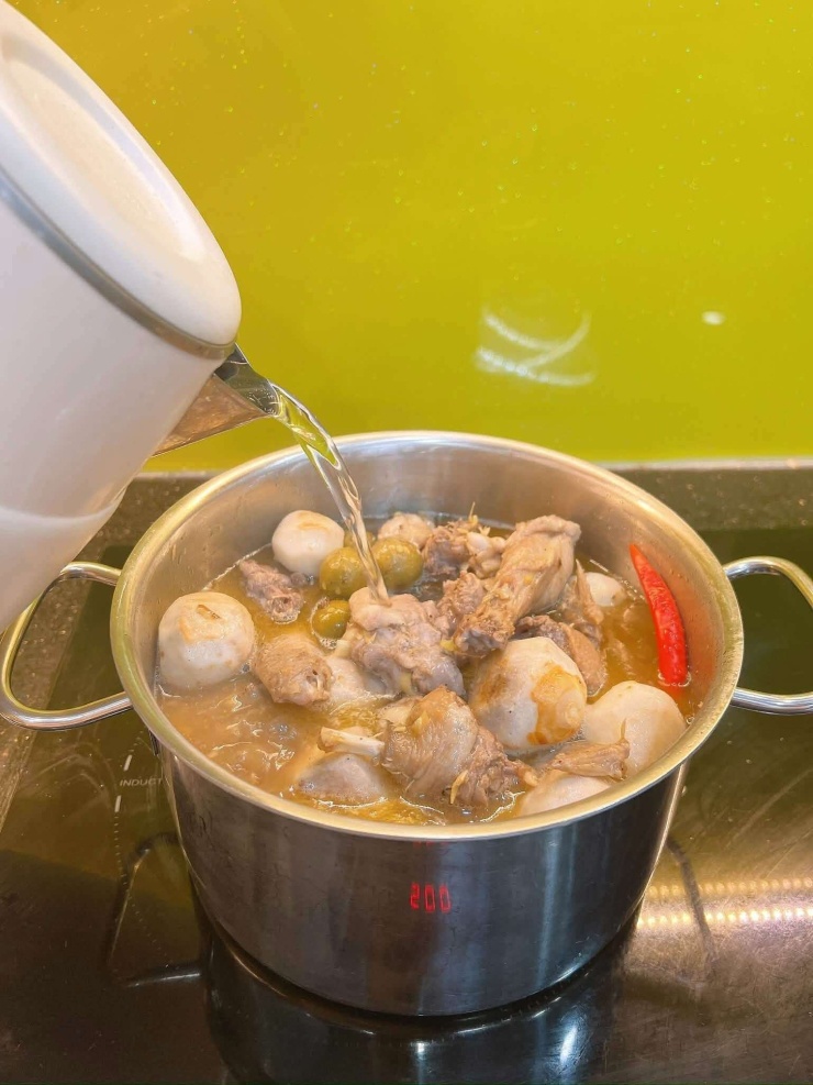Loại thịt được coi là thuốc bổ thượng hạng, mát rượi,giúp bổ thận, tráng dương, chế biến cách này ngon đậm đà - 8