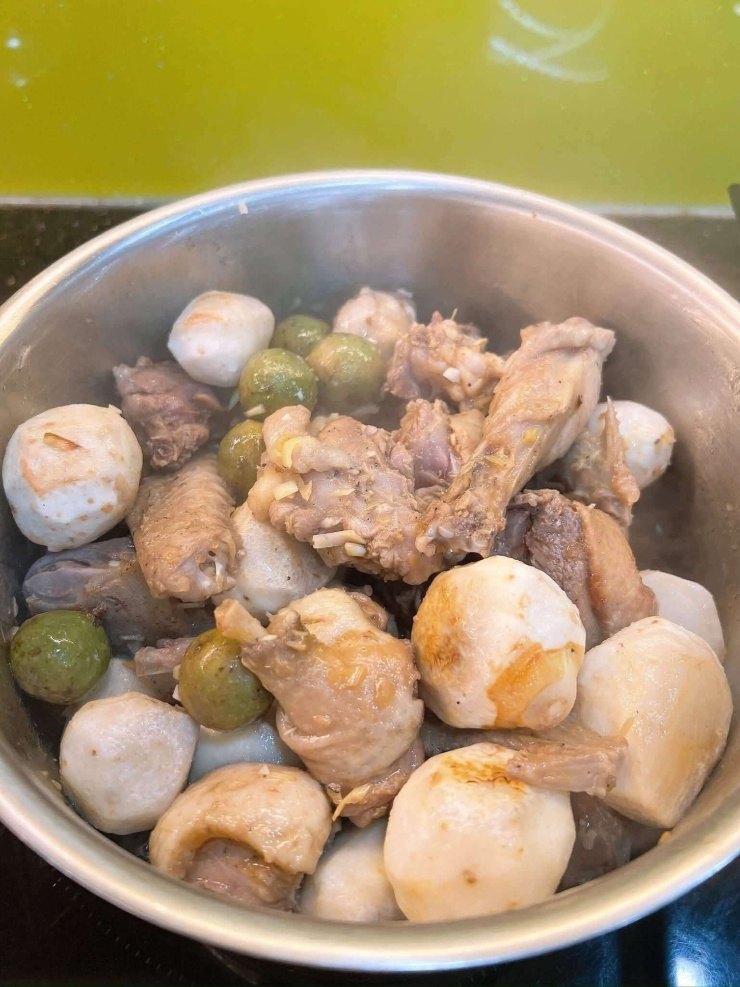 Loại thịt được coi là thuốc bổ thượng hạng, mát rượi,giúp bổ thận, tráng dương, chế biến cách này ngon đậm đà - 7