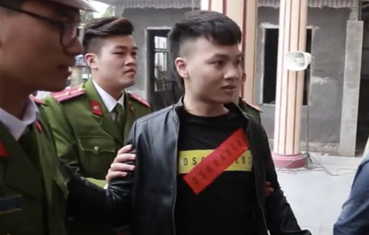 Ngô Bá Khá (tức Khá "Bảnh") bị phạt 10 năm tù, năm 2019. Ảnh: Phạm Dự