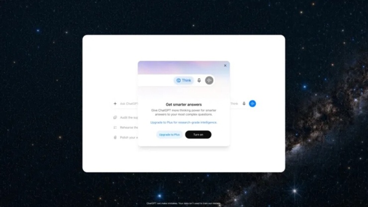 Người dùng ChatGPT miễn phí đón tin cực vui từ OpenAI