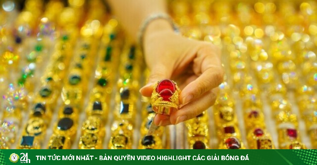 Chốt giá vàng hôm nay ngày 9/8 tăng rất mạnh, người mua hòa vốn