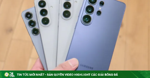 Những chiếc smartphone Samsung tốt nhất thị trường