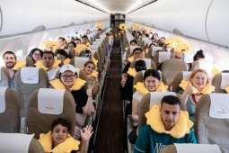 Sun PhuQuoc Airways khai trương đường bay full-service đầu tiên của Việt Nam kết nối Phú Quốc - Bangkok