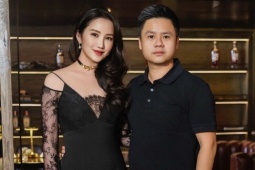 Thiếu gia Phan Thành 'đi đâu cũng mặc tối giản'