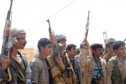 Yemen mở chiến dịch quân sự chống lại lực lượng Houthi
