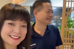 Lệ Hằng vai Hoài Thát-chơ và Xuân Tùng "Lão Trư" của "Xin hãy tin em" bất ngờ hội ngộ sau thời gian dài “ở ẩn”