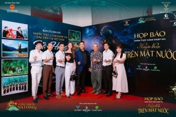 Ra mắt show diễn thực cảnh nhập vai tại Tuyên Quang: Khi di sản trở thành một trải nghiệm mới