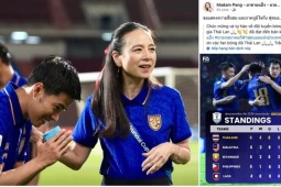 Thái Lan toàn thắng ở ASEAN Cup 2026, Madam Pang thưởng nóng 1,5 tỷ đồng
