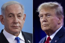 Thủ tướng Israel bác bỏ kế hoạch hòa bình của Mỹ