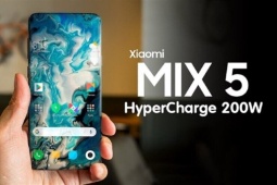 Xiaomi Mix Fold 5 lộ diện: Chia tay Qualcomm, dùng chip tự trồng Xring O3?