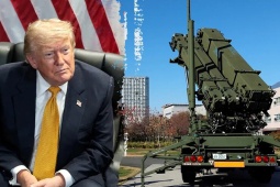 Ông Trump bất ngờ thừa nhận Mỹ ‘thiếu’ vũ khí tối tân