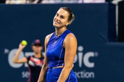 Nóng nhất thể thao tối 9/8: Sabalenka lung lay ngôi số 1 thế giới sau cú sốc Canadian Open