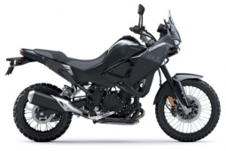 Kawasaki KLE 500 2026 ra mắt giá 211 triệu đồng - Sự hồi sinh ấn tượng