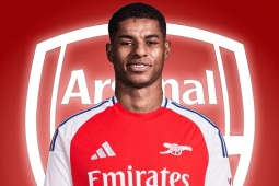 Trực tiếp chuyển nhượng sáng 10/8: Arsenal được khuyên chiêu mộ Rashford