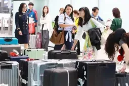 Quy định đặc biệt về kiểm tra hành lý ở sân bay