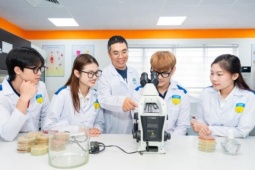 Trường Đại học Công nghệ TP.HCM công bố điểm chuẩn 2026