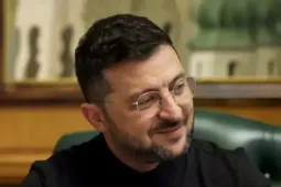Tổng thống Zelensky: Nga nhận 'trái đắng' sau chiến dịch 40 ngày gây sức ép của Ukraine