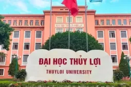 Điểm chuẩn Đại học Thủy lợi từ 19 đến 24,64