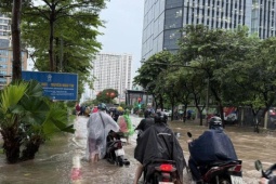 Khi nào miền Bắc có mưa dông giải nhiệt nắng nóng?