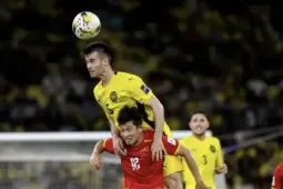 Malaysia chưa từng thắng Việt Nam trong 10 năm
