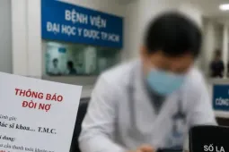 Đòi nợ kiểu ‘khủng bố’ tại bệnh viện gây xôn xao dư luận, bác sĩ phải bỏ tiền túi trả thay
