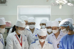 Điểm chuẩn Học viện Quân y năm 2026 cao nhất gần 30 điểm