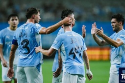 Trực tiếp bóng đá Man City - Atletico Madrid: Đôi công rực lửa