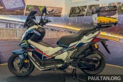 Ra mắt xe ga giá 60 triệu đồng thách thức “vua tay ga” Honda