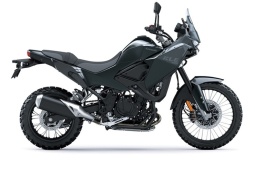 Kawasaki KLE 500 2026 trình làng, dành cho dân mê phượt, giá hợp lý