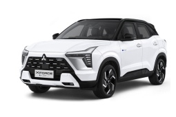 Mitsubishi Xforce Hybrid ra mắt, giá từ 654 triệu đồng, rộng cửa về Việt Nam