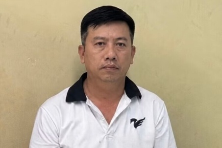 Nguyên Trưởng Ban quản lý chung cư bị bắt vì lừa bán căn hộ tái định cư