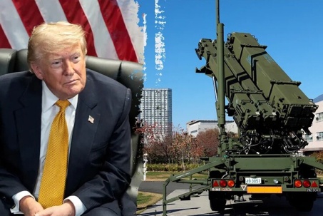 Ông Trump bất ngờ thừa nhận Mỹ ‘thiếu’ vũ khí tối tân