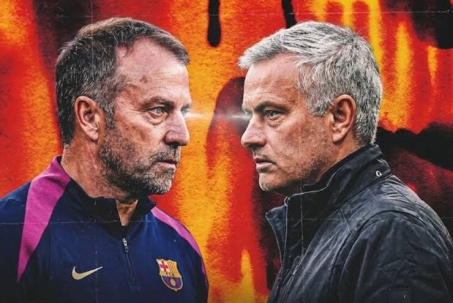 Siêu kinh điển Real - Barca kỷ nguyên mới: Mourinho - Flick có gì đáng chờ đợi?