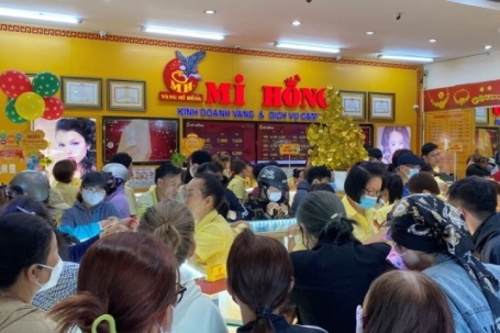Doanh nghiệp vàng Mi Hồng lên tiếng sau kết luận của Thanh tra Chính phủ