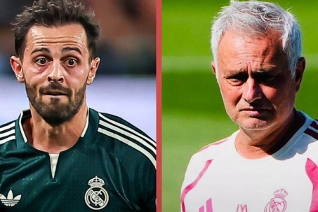 Mourinho chê bai học trò "quá lười biếng", thừa nhận Real Madrid còn nhiều điểm yếu