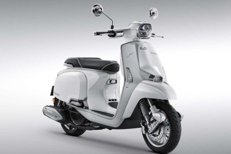 Lambretta hồi sinh dòng xe tay ga huyền thoại, mang loạt công nghệ hiện đại