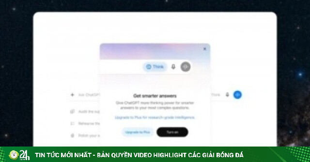 ChatGPT miễn phí được “cởi trói”, OpenAI thêm loạt tính năng AI mới
