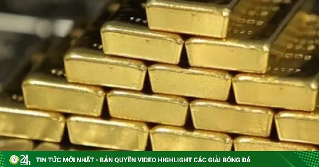 Chuyên gia dự báo tích cực về giá vàng sau tuần tăng mạnh