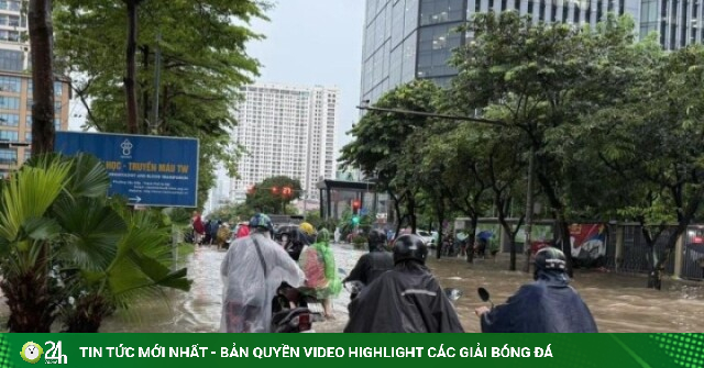 Khi nào miền Bắc có mưa dông giải nhiệt nắng nóng?