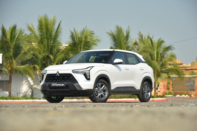 Mitsubishi Xforce, cả ba phiên bản GLX, Luxury và Ultimate đều được hãng chi trả toàn bộ lệ phí trước bạ.