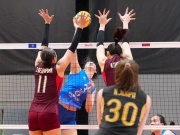 Kết quả bóng chuyền nữ Việt Nam - Thái Lan: Thanh Thúy nỗ lực (SEA V.Cup)