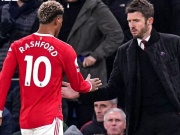 MU cầm hòa PSG: HLV Carrick gửi lời cảnh báo tới cầu thủ, hé lộ về Rashford