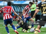 Video bóng đá Man City - Atletico Madrid: 4 bàn rực rỡ, ngược dòng đỉnh cao