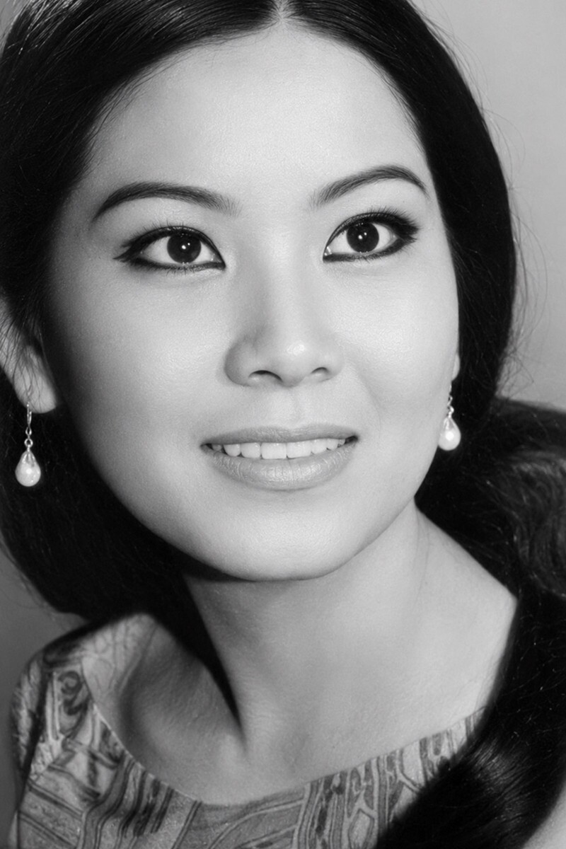 Mộng Tuyền vẫn giữ tinh thần năng nổ, nhiệt huyết với nghề từ khi còn trẻ tới tận bây giờ.