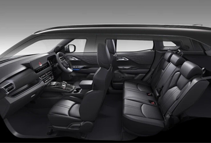 Mitsubishi Xforce Hybrid ra mắt, giá từ 654 triệu đồng, rộng cửa về Việt Nam - 3