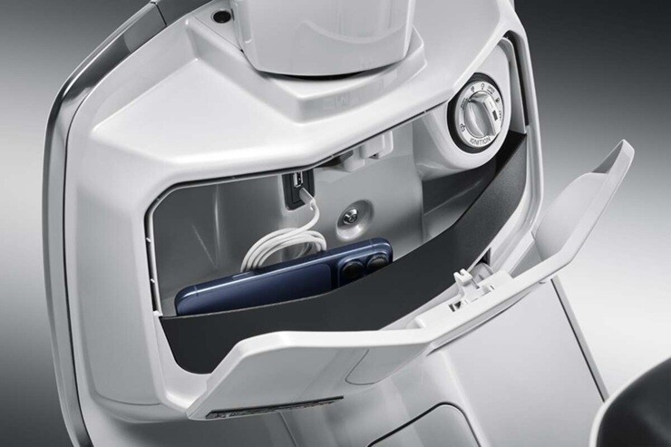 Lambretta hồi sinh dòng xe tay ga huyền thoại, mang loạt công nghệ hiện đại - 6
