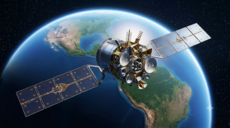 Hệ thống vệ tinh của Starlink có ứng dụng mới trong ngành khoa học vũ trụ.