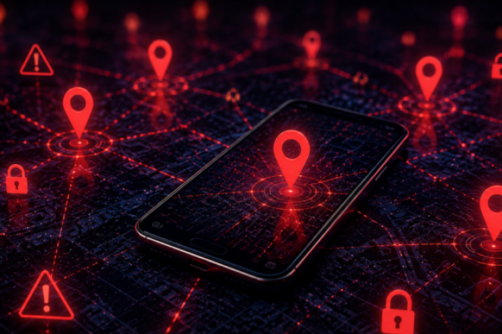 Cảnh báo các ứng dụng Android có thể âm thầm theo dõi vị trí người dùng